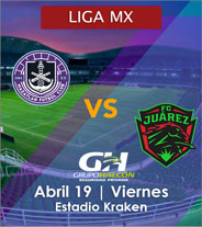 Mazatlán vs Juárez LIGA MX 