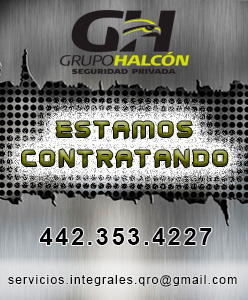 Contratación Guardias de Seguridad