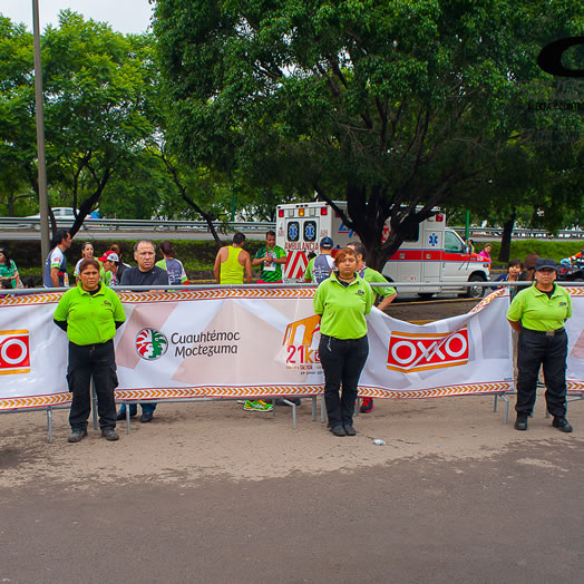 Seguridad en el atletismo