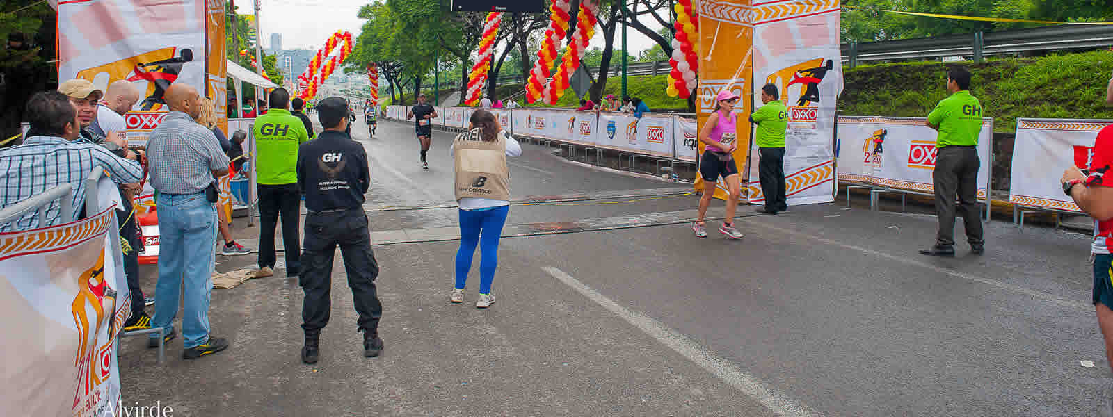 Cubrimos eventos deportivos