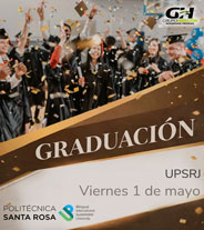 Graduación UPSRJ