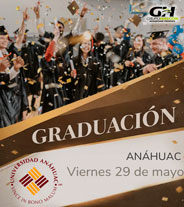 Graduación ANÁHUAC VARIAS