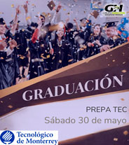 Graduación PREPA TEC