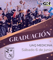 Graduación UAQ MEDICINA