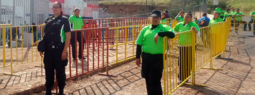 Mecanismos de accesos